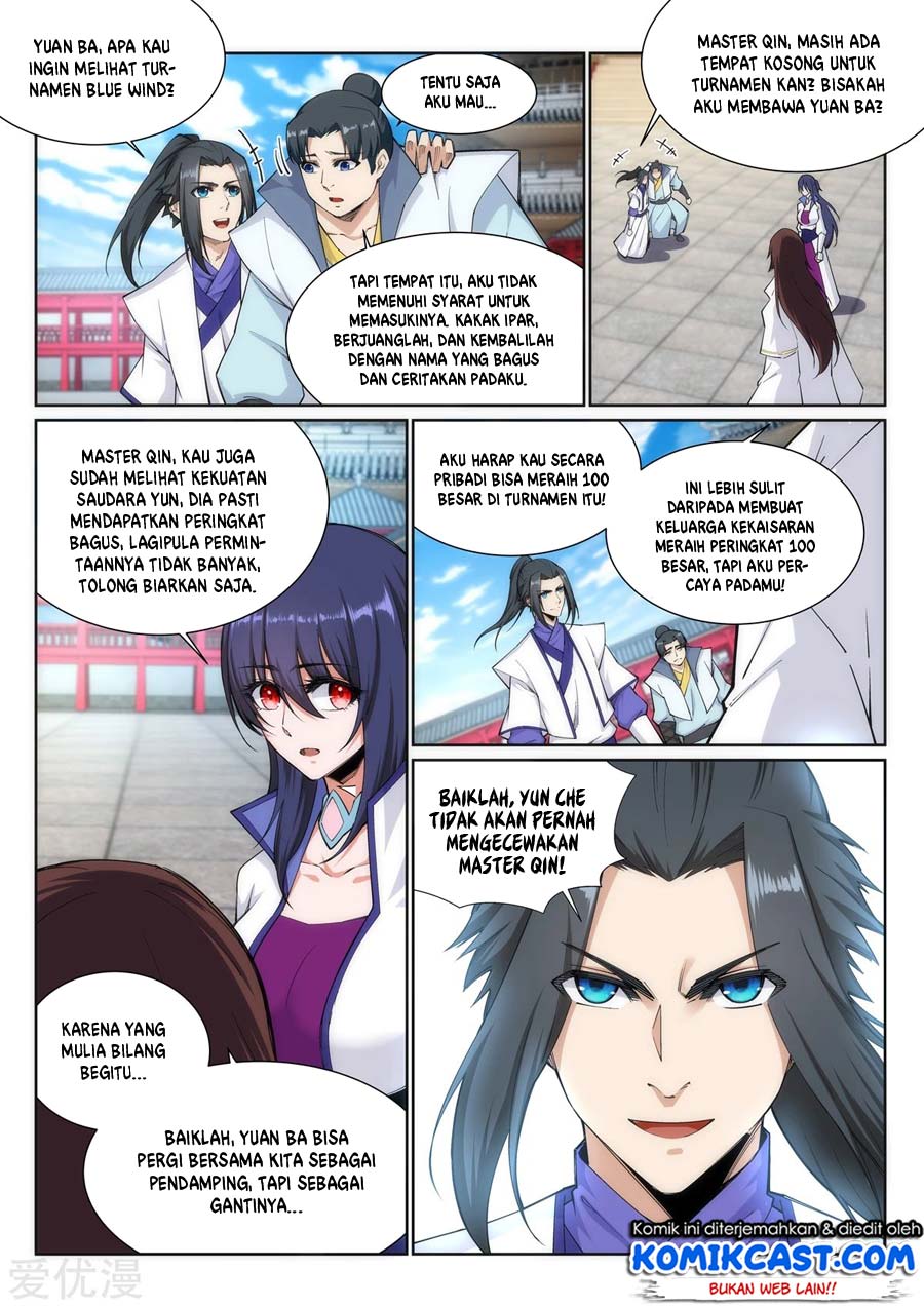 Dilarang COPAS - situs resmi www.mangacanblog.com - Komik against the gods 132 - chapter 132 133 Indonesia against the gods 132 - chapter 132 Terbaru 8|Baca Manga Komik Indonesia|Mangacan